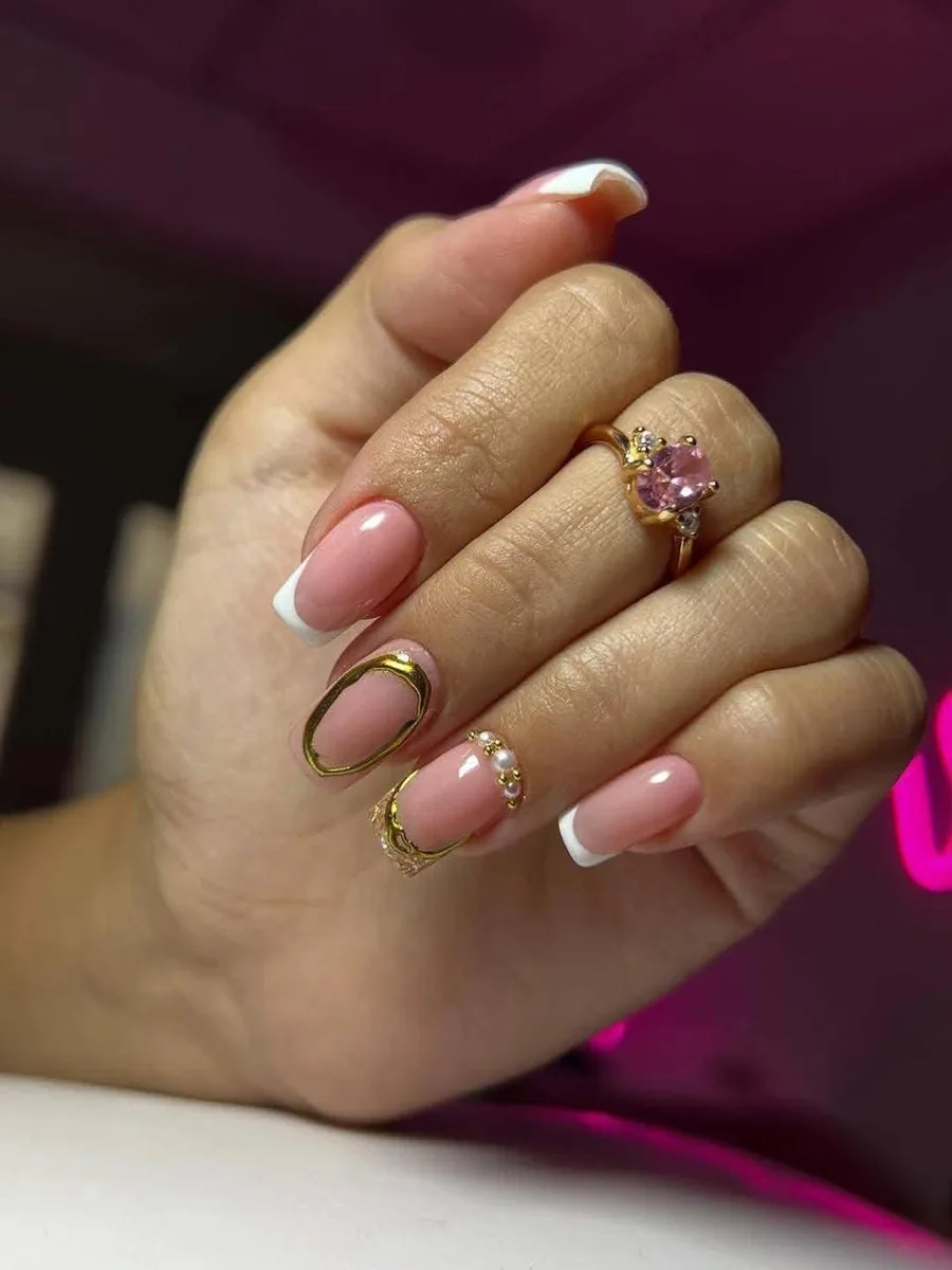 Glitter Ombré